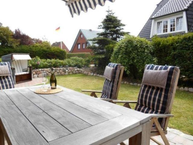 Ferienhaus Meerwievke *